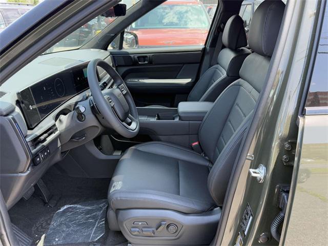 new 2025 Hyundai Santa Fe car, priced at $49,169