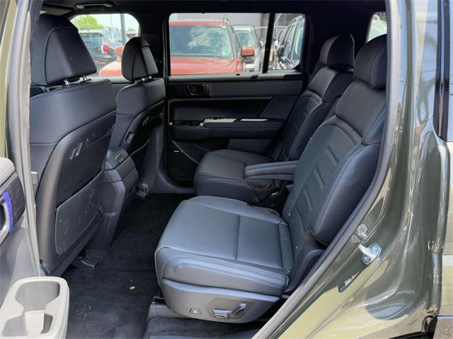new 2025 Hyundai Santa Fe car, priced at $49,169