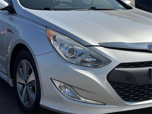 used 2012 Hyundai Sonata Hybrid car, priced at $6,800