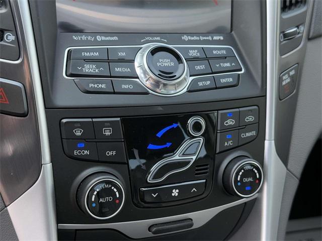 used 2012 Hyundai Sonata Hybrid car, priced at $6,150