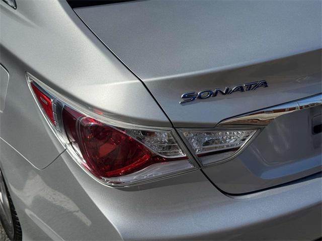 used 2012 Hyundai Sonata Hybrid car, priced at $6,800