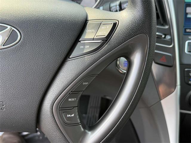 used 2012 Hyundai Sonata Hybrid car, priced at $6,150