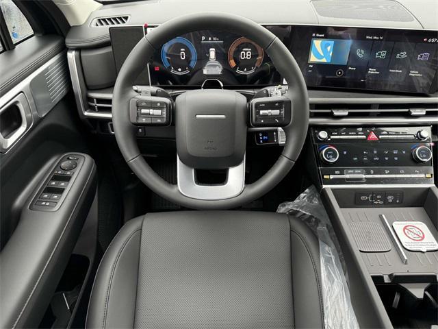 new 2025 Hyundai Santa Fe car, priced at $37,689