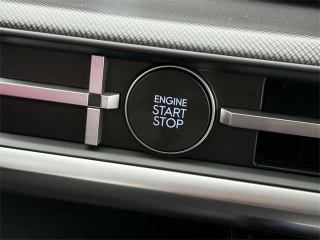 new 2025 Hyundai Santa Fe car, priced at $37,689