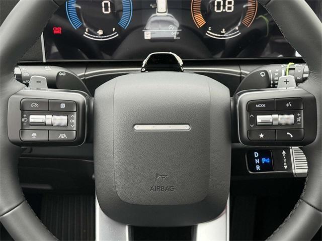 new 2025 Hyundai Santa Fe car, priced at $37,689
