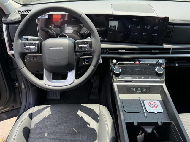 new 2025 Hyundai Santa Fe car, priced at $38,149