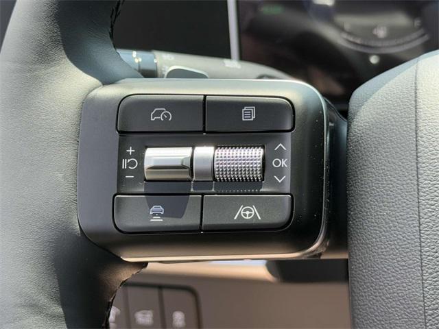 new 2025 Hyundai Santa Fe car, priced at $38,149
