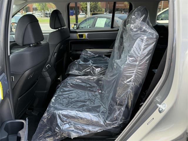 new 2025 Hyundai Santa Fe car, priced at $38,149