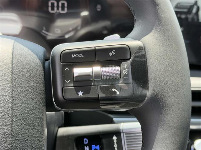new 2025 Hyundai Santa Fe car, priced at $38,149