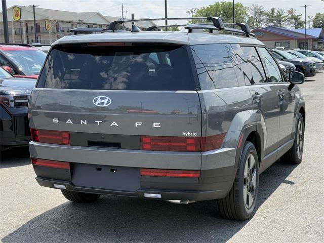 new 2025 Hyundai Santa Fe car, priced at $38,149