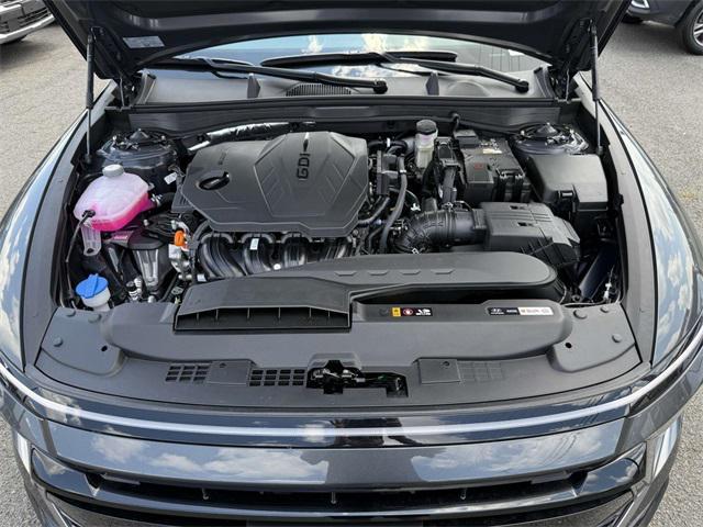 new 2025 Hyundai Sonata car, priced at $31,770