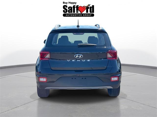 used 2024 Hyundai Venue car, priced at $18,999