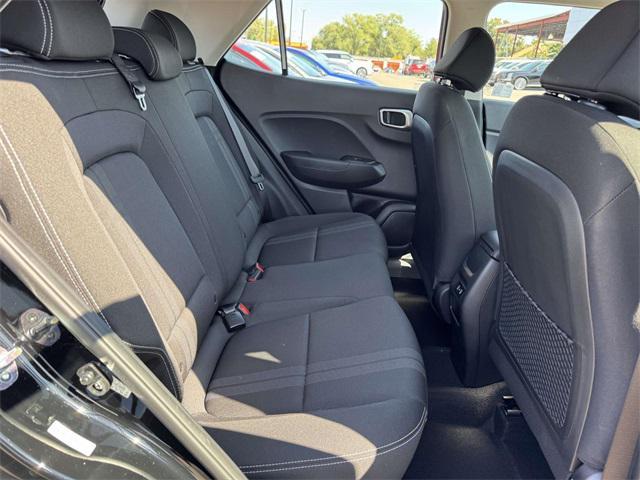 used 2024 Hyundai Venue car, priced at $18,999