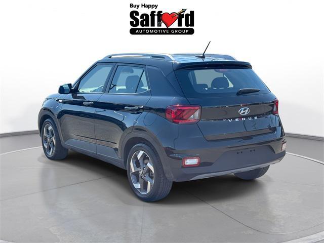 used 2024 Hyundai Venue car, priced at $18,999