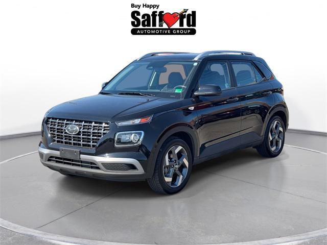 used 2024 Hyundai Venue car, priced at $19,816