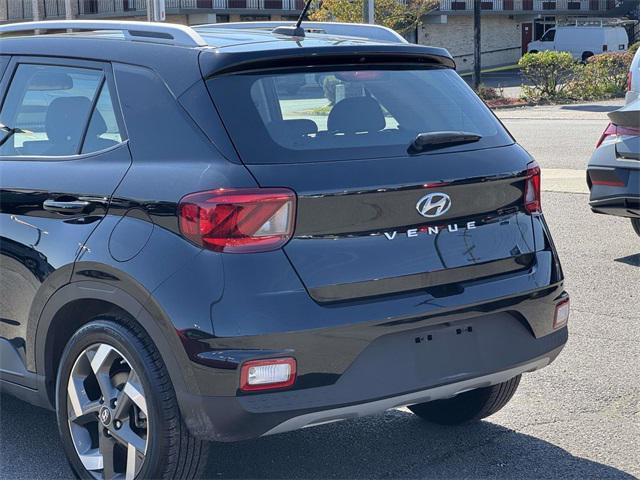 used 2024 Hyundai Venue car, priced at $18,999