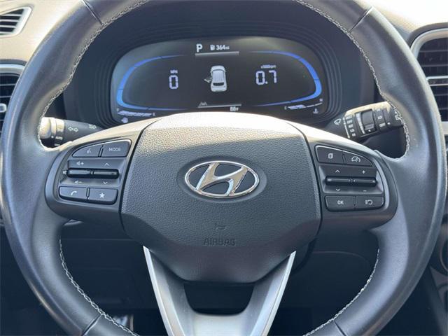 used 2024 Hyundai Venue car, priced at $18,999