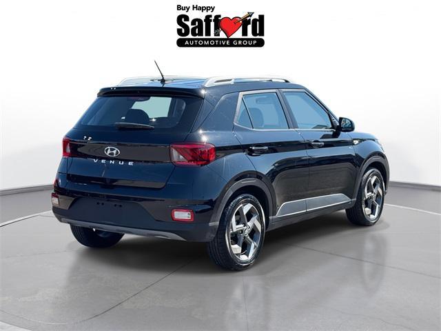 used 2024 Hyundai Venue car, priced at $18,999