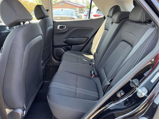 used 2024 Hyundai Venue car, priced at $18,999