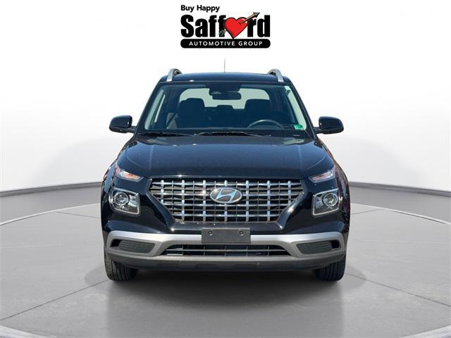 used 2024 Hyundai Venue car, priced at $18,999