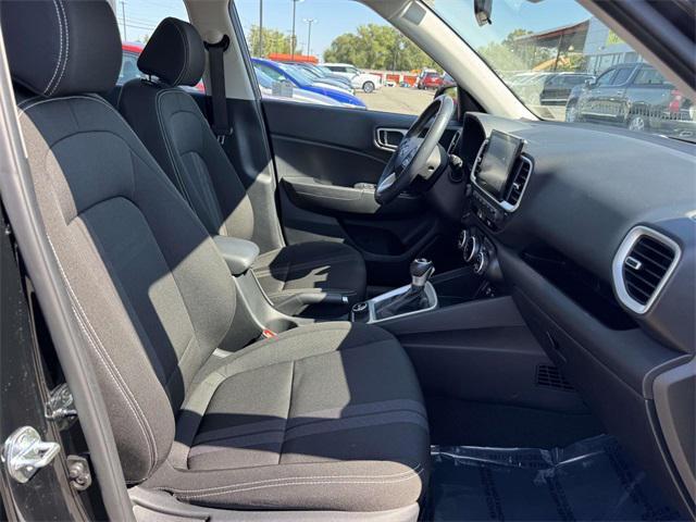 used 2024 Hyundai Venue car, priced at $18,999
