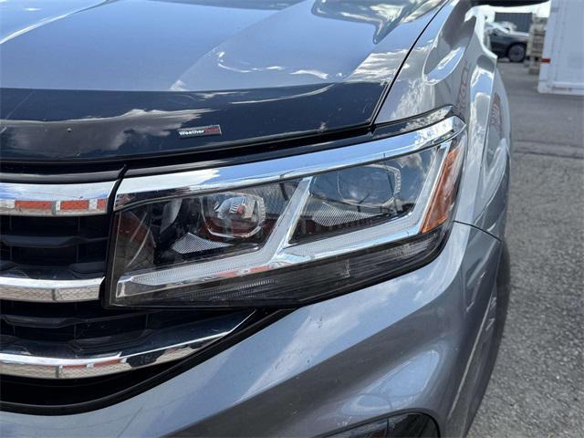 used 2021 Volkswagen Atlas car, priced at $26,750