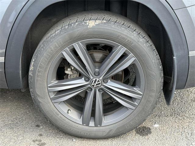 used 2021 Volkswagen Atlas car, priced at $26,750