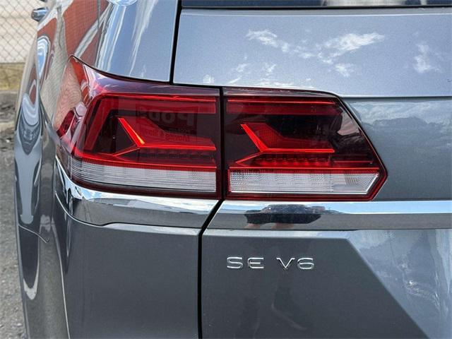 used 2021 Volkswagen Atlas car, priced at $26,750