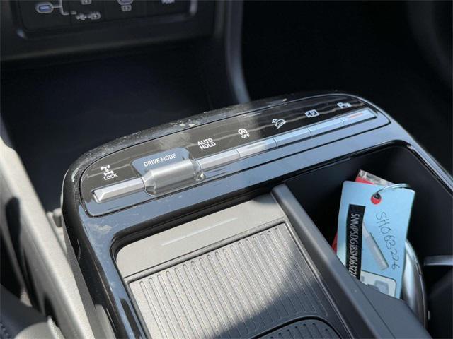 new 2025 Hyundai Tucson car, priced at $40,475