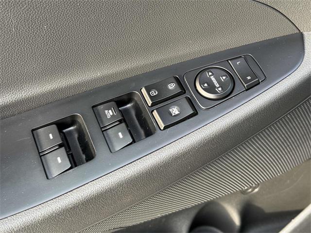 used 2020 Hyundai Tucson car, priced at $13,800