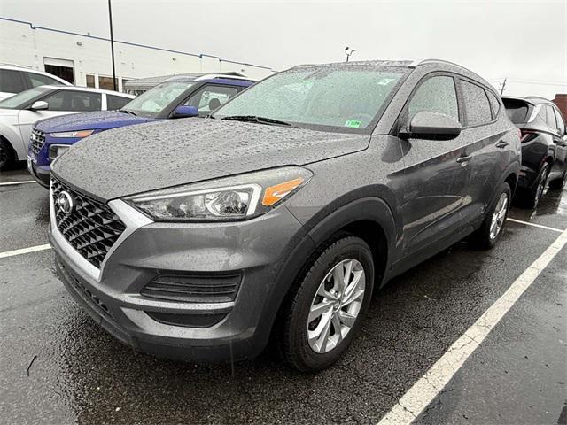 used 2020 Hyundai Tucson car, priced at $14,500