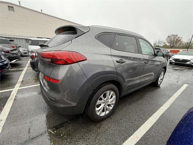 used 2020 Hyundai Tucson car, priced at $14,500