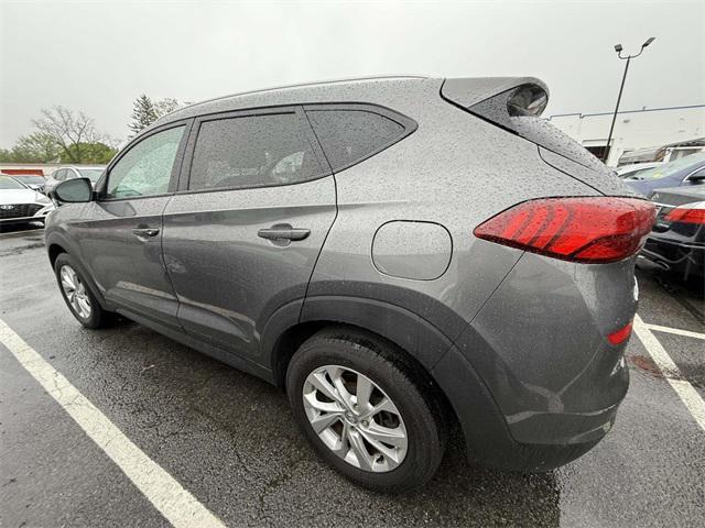 used 2020 Hyundai Tucson car, priced at $14,500
