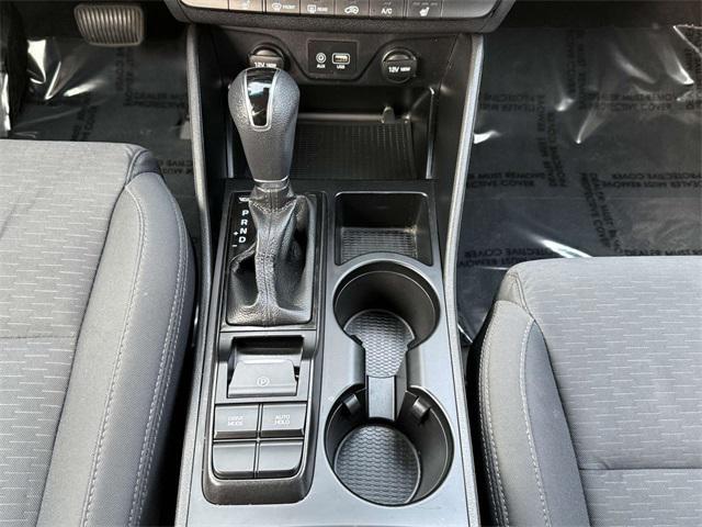 used 2020 Hyundai Tucson car, priced at $13,800