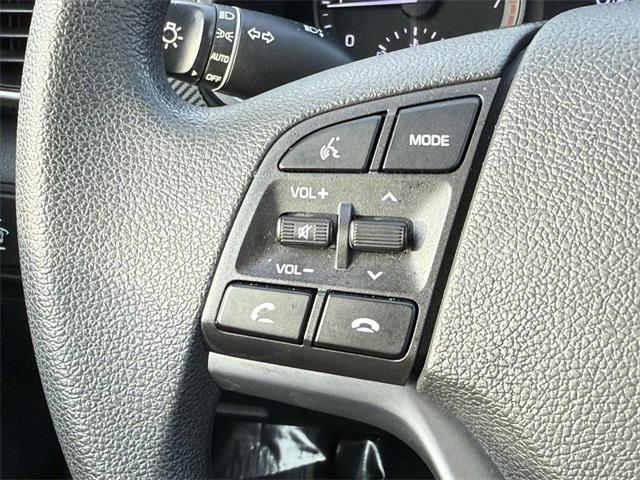 used 2020 Hyundai Tucson car, priced at $13,800