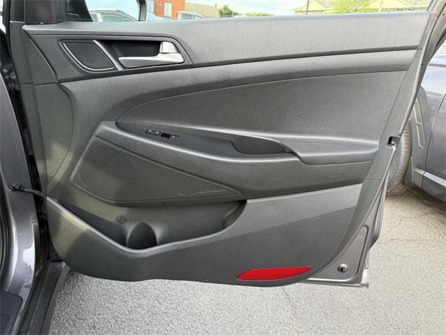 used 2020 Hyundai Tucson car, priced at $13,800