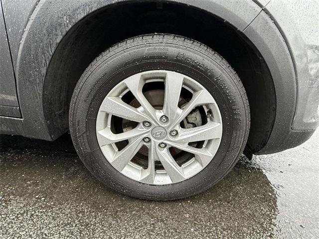 used 2020 Hyundai Tucson car, priced at $14,500