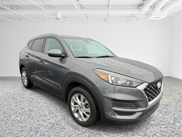 used 2020 Hyundai Tucson car, priced at $16,000