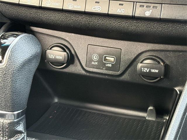 used 2020 Hyundai Tucson car, priced at $13,800