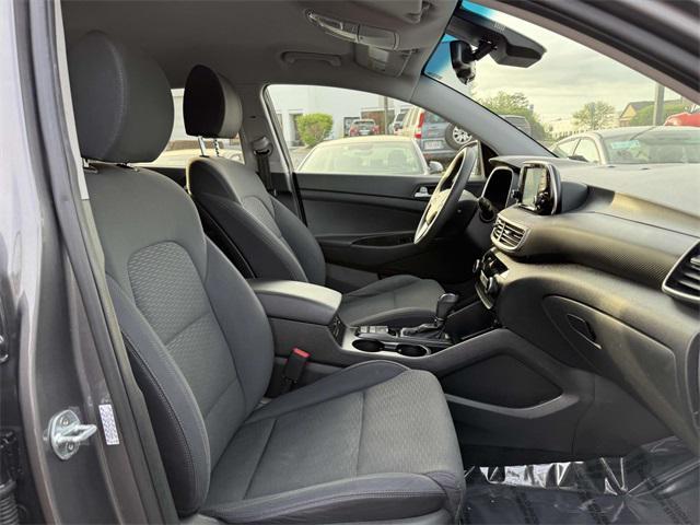 used 2020 Hyundai Tucson car, priced at $13,800