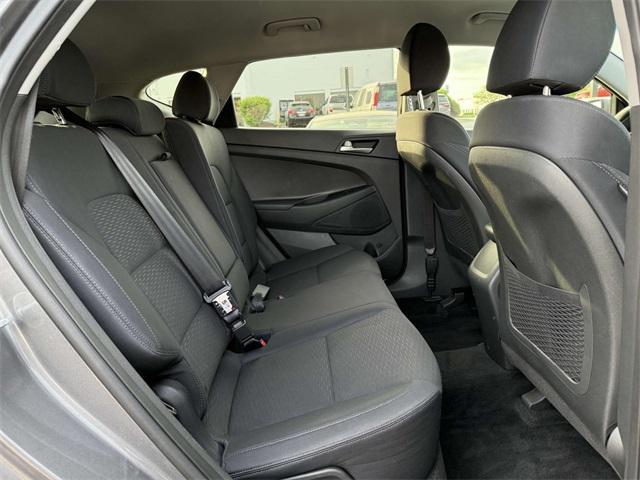 used 2020 Hyundai Tucson car, priced at $13,800