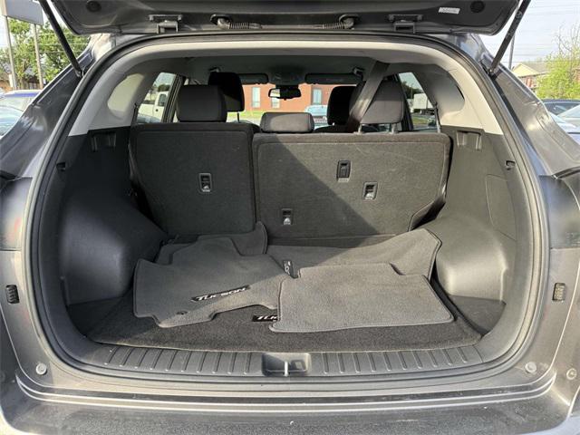 used 2020 Hyundai Tucson car, priced at $13,800