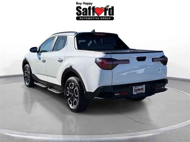 used 2023 Hyundai SANTA CRUZ car, priced at $25,999