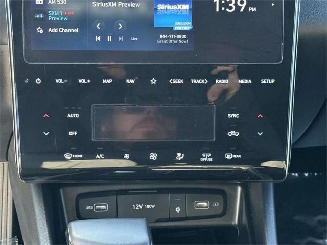 used 2023 Hyundai SANTA CRUZ car, priced at $25,999