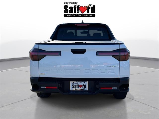 used 2023 Hyundai SANTA CRUZ car, priced at $25,999