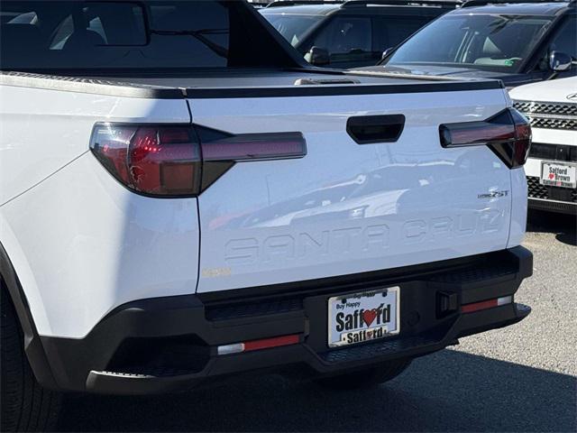 used 2023 Hyundai SANTA CRUZ car, priced at $25,999