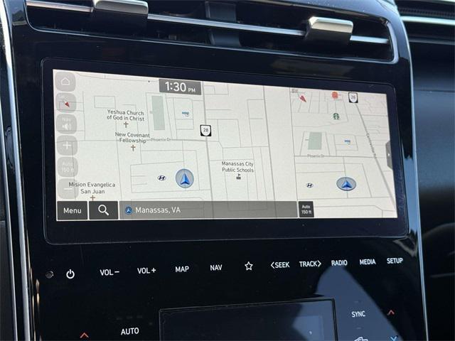 used 2023 Hyundai SANTA CRUZ car, priced at $25,999