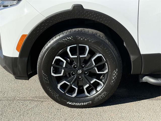 used 2023 Hyundai SANTA CRUZ car, priced at $25,999