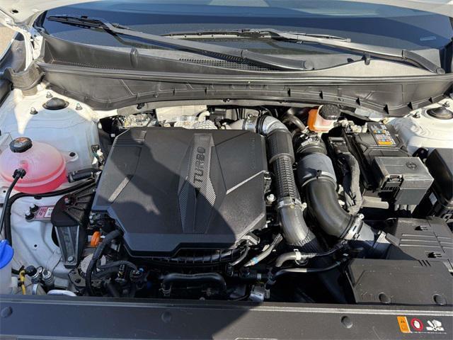 used 2023 Hyundai SANTA CRUZ car, priced at $25,999