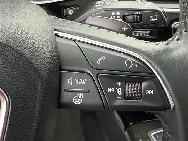 used 2018 Audi Q7 car, priced at $17,700